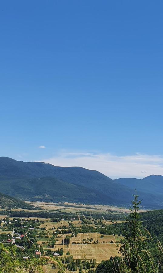 Apartman Caco3 - Potpuno Opremljen Stan U Blizini Plitvickih Jezera Korenica Exterior photo